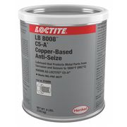 Loctite Anti-Seize Compound, 8 lb, Can, LB 8008 LB 8008(TM) C5-A® 234207