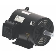 Weg 3-Phase General Purpose Motor, 15 HP, 254/6T Frame, 230/460V AC Voltage, 1,775 Nameplate RPM 01518OT3E254T-S