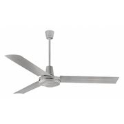 Leading Edge Ceiling Fan, 36" Blade Dia., 1 Phase, 120V AC 36201