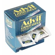 Advil Ibuprofen, Caplet, 50 x 2, Packet, 200mg 016902