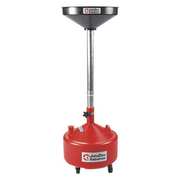 Johndow Industries Portable Oil Drain, 8 Gal. JDI-8DCP