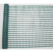 Zoro Select Snow Fence, 4ft. H, 50 ft. L, Green 33L956
