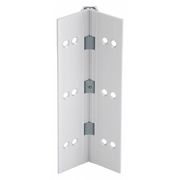 Ives 1-9/16" W x 83" H Satin Aluminum Continuous Hinge 112HD 83IN US28