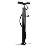 Slime Hand Floor Bicycle Pump, 21 In. 2060-A