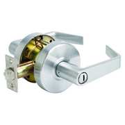 Master Lock Lever Lockset, Mechanical, SLC Angled SLCHPV26D