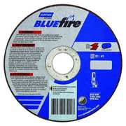 Norton Abrasives CutOff Wheel, Blue Fire, 6"x.045"x7/8" 66252843210