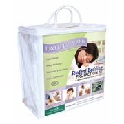 Protect-A-Bed Student Bedding Protection Kit, Twin XL KSP02S09