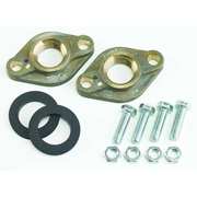 Armstrong Pumps Flange Kit, Rebuild, 1 in. FLANGE LF BRZ 1" NPT F2+HWKIT