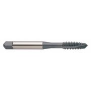 Yg-1 Tool Co Spiral Point Tap, 3/8"-16, Plug, UNC, 3 Flutes, Bright K9483