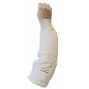 Wells Lamont Heat-Resistant Sleeve, White, Terrycloth, One Size S-15HR