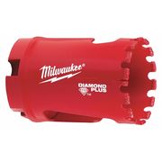 Milwaukee Tool 1-3/8" Diamond Max Hole Saw 49-56-5625