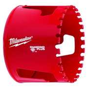 Milwaukee Tool 2-1/2" Diamond Max Hole Saw 49-56-5660