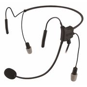 Otto Headset, Noise Canceling Microphone V4-HN2KB3B-S