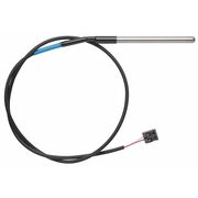 Winland Electronics Temperature Probe, -50 to 70 deg. C TEMP-L-S