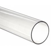 Vinylguard Shrink Tubing, 2.0in ID, Clear, 100ft 30-VG-2000C-G3