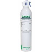 Gasco Gas Monitor Bump Gas, 10L, Quad Mix 10L-490T