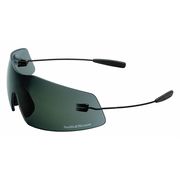 Smith & Wesson Safety Glasses, Gray Scratch-Resistant 19853