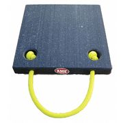 Titan Outrigger Pad, 18 x 18 x 1 In. 14472
