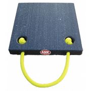 Titan Outrigger Pad, 12 x 12 x 1-1/2 In. 14465