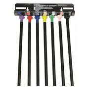 Ame Spare Tire Tool Set, 8 Pc 71100