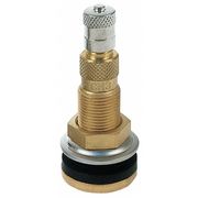 Haltec Air Liquid Tire Valve, 1 7/8 In, PK5 TV-618A-5