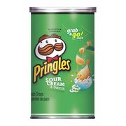 Pringles Pringles, Sour Cream and Onion, 12 PK 84560