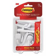 Command Hooks, Command, Megapack, M, PK20 17001MPES