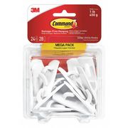 Command Hooks, Command, Megapack, S, PK24 17002MPES