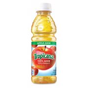 Tropicana Juice, Apple, Trop, 10 oz., PK24 75717