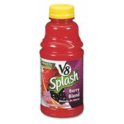 V8 Splash Berry Juice 16 oz., PK12 5497