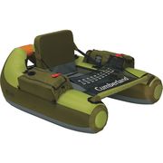 Classic Accessories Float Tube, Apple Green/Olive Cumberland 32-001-011101-00
