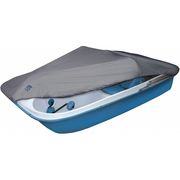 Classic Accessories RS-1 Pedal Boat Cover, Grey Lunex 20-221-010501-00