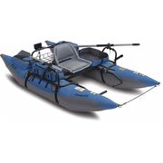 Classic Accessories XTS Pontoon Boat, Slate Blue/Grey 32-071-010501-00