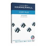 Hammermill Recycled Paper, 8-1/2 x 11 In, Wht, PK5000 HAM86700