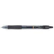 Pilot Pen, Gel, G2, Fine, Black, PK12 31020