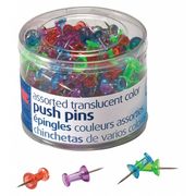 Oic Pins, Push, Trans, Ast, PK200 35710