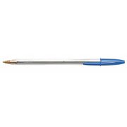 Bic Pen, Cristal, Stick, Bp, Med, Be, PK12 MS11BE