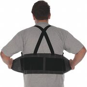 Zoro Select Back Support, L, 40 to 44 In 1908-L