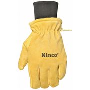 Kinco Ski Glove, Large, Tan, PR 901-L