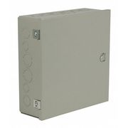 Wiegmann Utility Box, Enclosure Accessory, Carbon Steel A081004