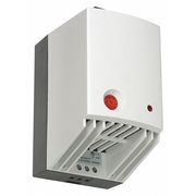 Safety Technology International Cabinet Heater With Fan, 3 Lbs STI-HTR550T