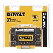 Dewalt 31pc Security Set DWAX200