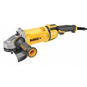 Dewalt 7" 8,500 4.9 HP Angle Grinder DWE4597