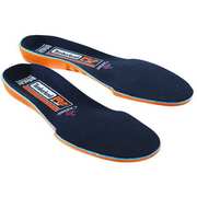 Timberland Pro Anti-Fatigue Insole, 12-13, Orange/Blk, PR 91621