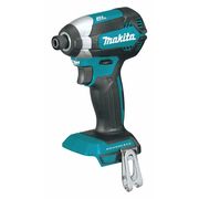 Makita 18V 1/4" Hex (1) 1/4" Impact Driver Tool XDT13Z