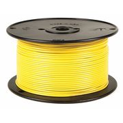 Grote 16 AWG 1 Conductor Stranded Primary Wire 100 ft. YL 87-8011
