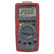 Amprobe Digital Multimeter, 1,000 Max. AC Volts, 1,000 Max. DC Volts, 10 Max. AC Amps, 10 Max. DC Amps AM-560