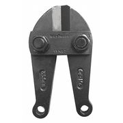 Westward Replacement Bolt Cutter Head, Alloy Steel GGS_74499