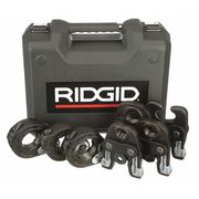 Ridgid Pressing Jaw Kit, 1/2 in. to 2 in. Pipe 48553