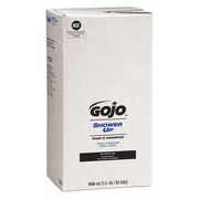 Gojo SHOWER UP Soap & Shampoo, 5000mL PRO TDX Refill, PK2 7530-02
